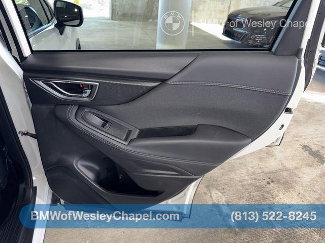 used 2024 Subaru Forester car, priced at $22,700