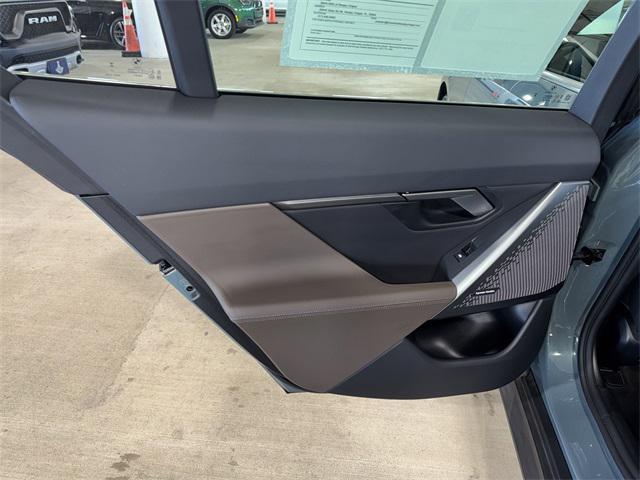 used 2025 BMW 530 car, priced at $50,174