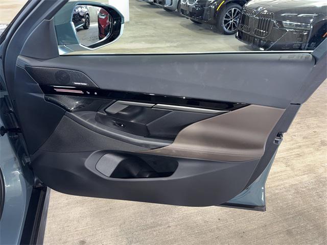 used 2025 BMW 530 car, priced at $50,174