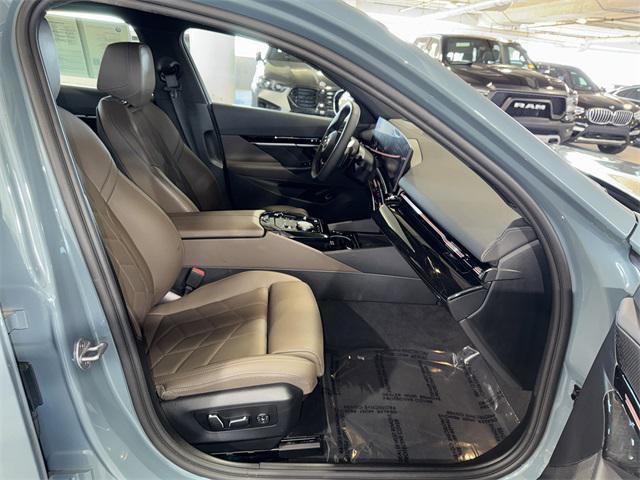 used 2025 BMW 530 car, priced at $50,174