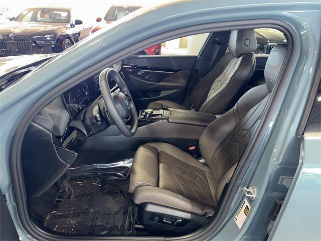 used 2025 BMW 530 car, priced at $50,174