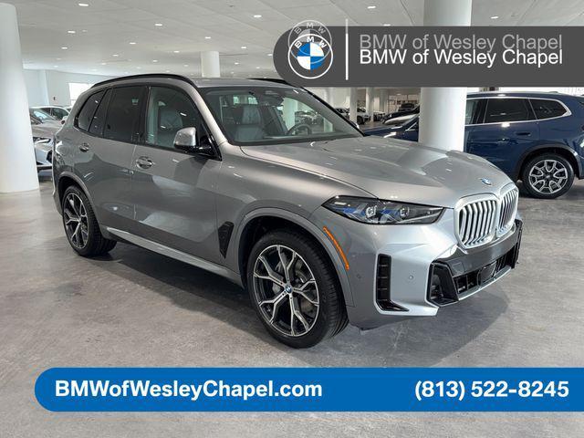 new 2026 BMW X5 car