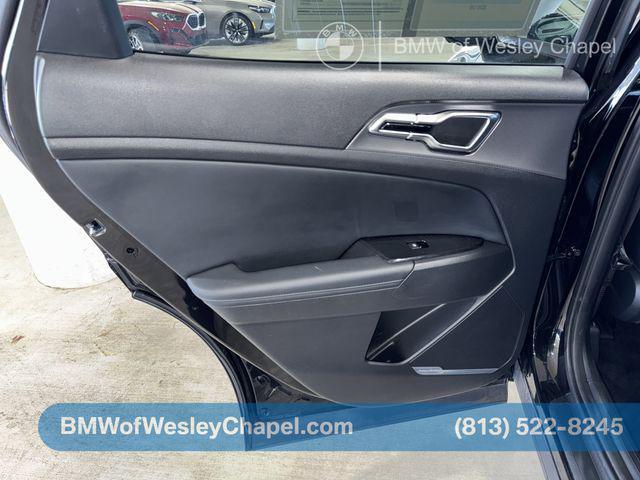 used 2023 Kia Sportage Hybrid car, priced at $27,378