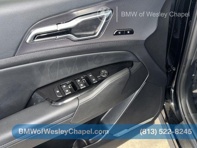 used 2023 Kia Sportage Hybrid car, priced at $27,378