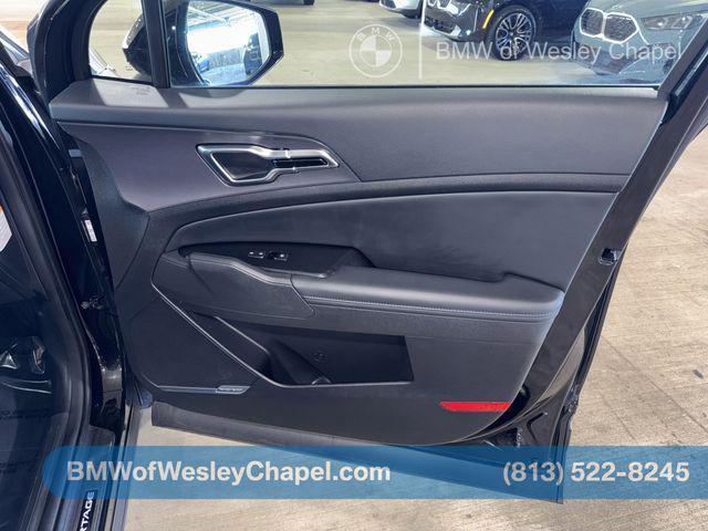 used 2023 Kia Sportage Hybrid car, priced at $27,378