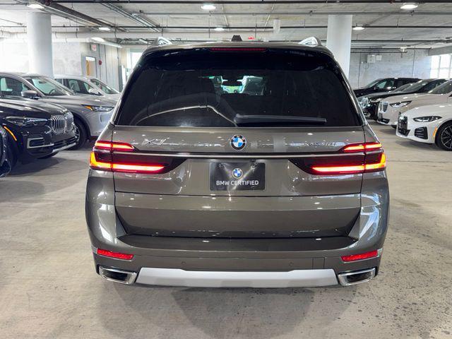 used 2026 BMW X7 car, priced at $80,463