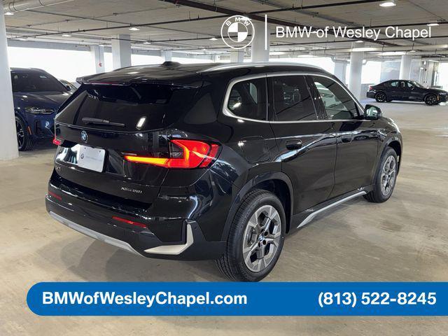 new 2026 BMW X1 car, priced at $48,430