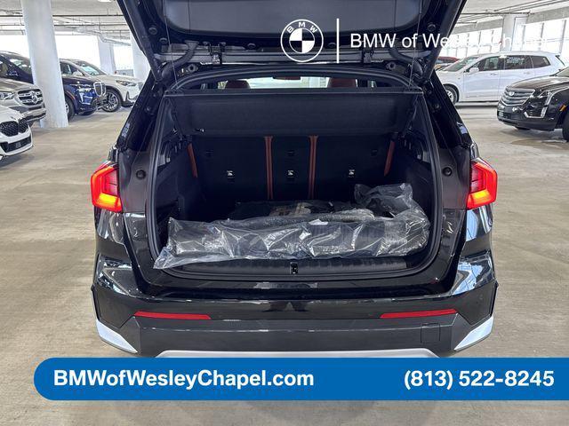 new 2026 BMW X1 car, priced at $48,430