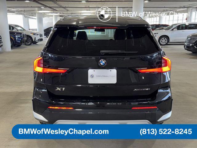 new 2026 BMW X1 car, priced at $48,430