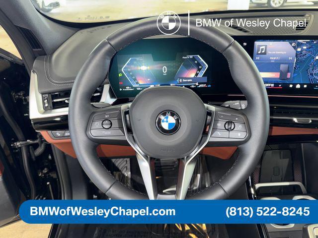 new 2026 BMW X1 car, priced at $48,430