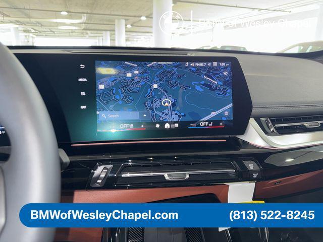 new 2026 BMW X1 car, priced at $48,430