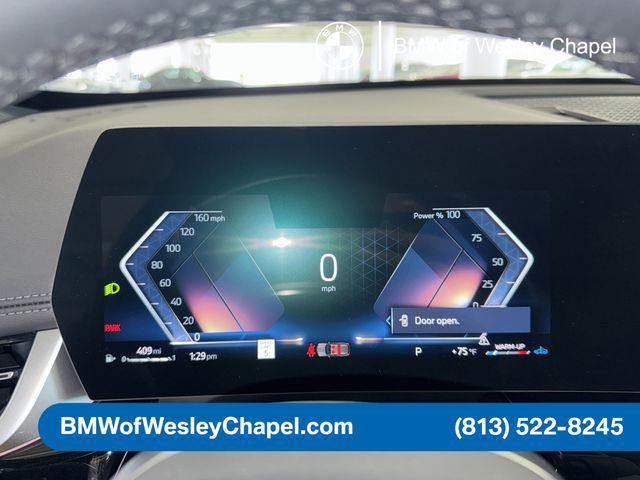 new 2026 BMW X1 car, priced at $48,430