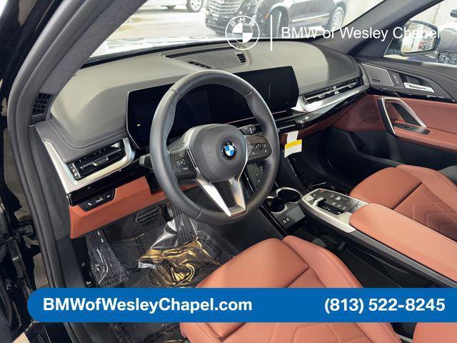 new 2026 BMW X1 car, priced at $48,430