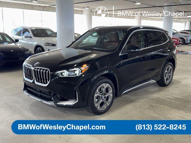 new 2026 BMW X1 car, priced at $48,430