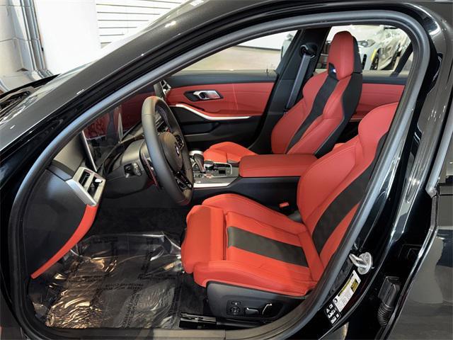 new 2026 BMW M3 car, priced at $98,795