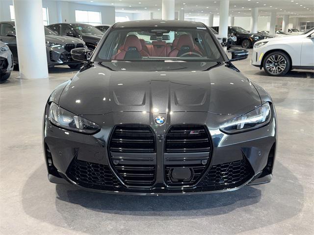 new 2026 BMW M3 car, priced at $98,795
