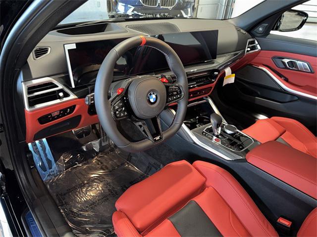 new 2026 BMW M3 car, priced at $98,795