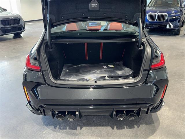 new 2026 BMW M3 car, priced at $98,795