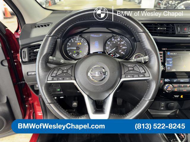 used 2018 Nissan Rogue Sport car, priced at $18,341