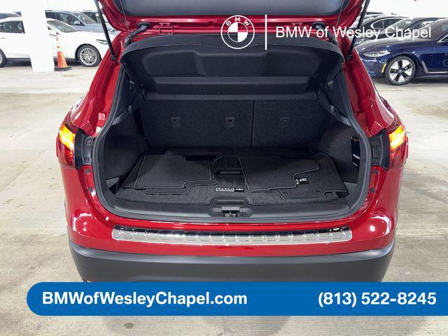 used 2018 Nissan Rogue Sport car, priced at $18,341