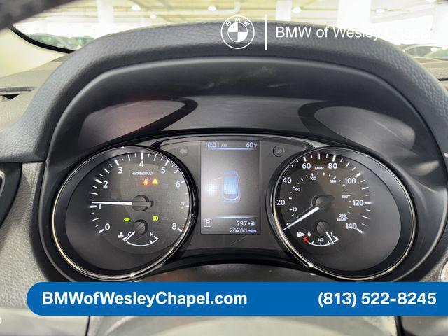 used 2018 Nissan Rogue Sport car, priced at $18,341