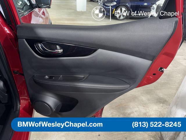 used 2018 Nissan Rogue Sport car, priced at $18,341