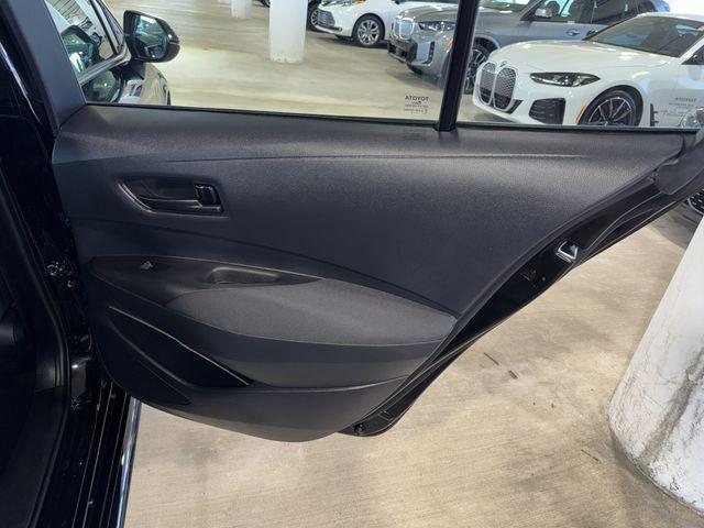 used 2025 Toyota Corolla car, priced at $21,444