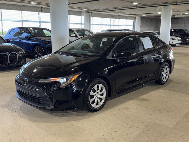 used 2025 Toyota Corolla car, priced at $21,444