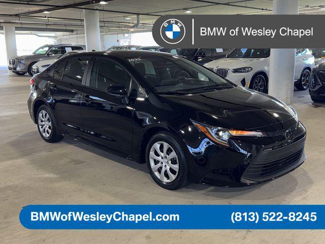 used 2025 Toyota Corolla car, priced at $21,444