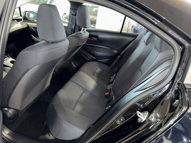 used 2025 Toyota Corolla car, priced at $21,444