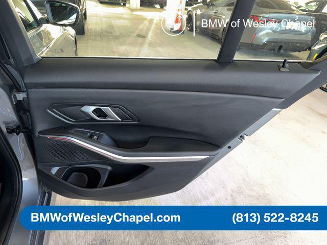 used 2025 BMW 330 car, priced at $44,160