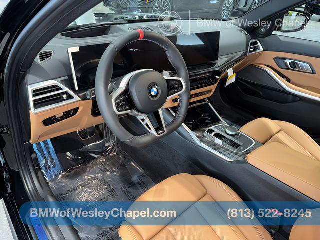 new 2026 BMW M340 car, priced at $66,425