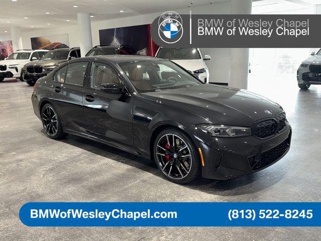 new 2026 BMW M340 car, priced at $66,425