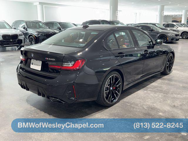new 2026 BMW M340 car, priced at $66,425