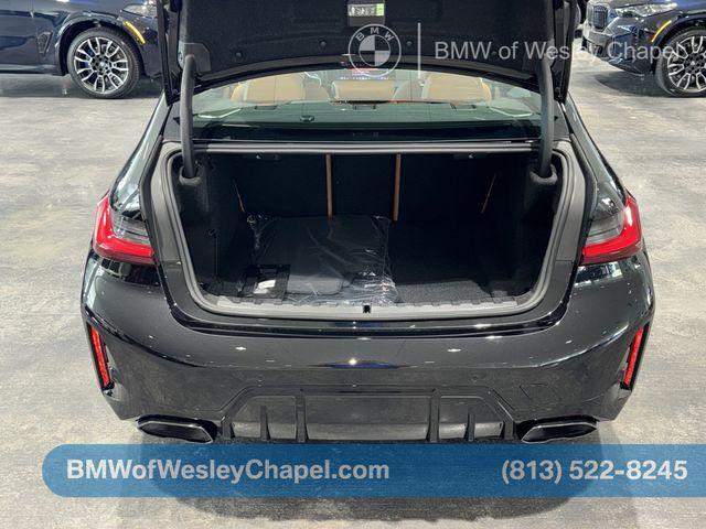 new 2026 BMW M340 car, priced at $66,425