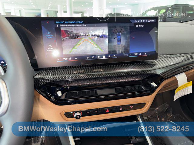 new 2026 BMW M340 car, priced at $66,425