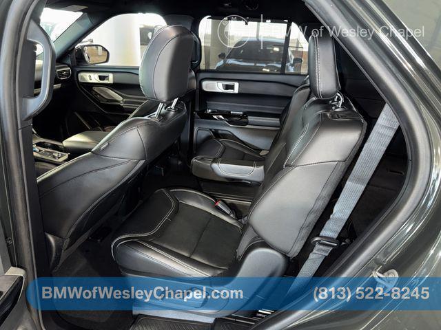 used 2022 Ford Explorer car, priced at $33,361