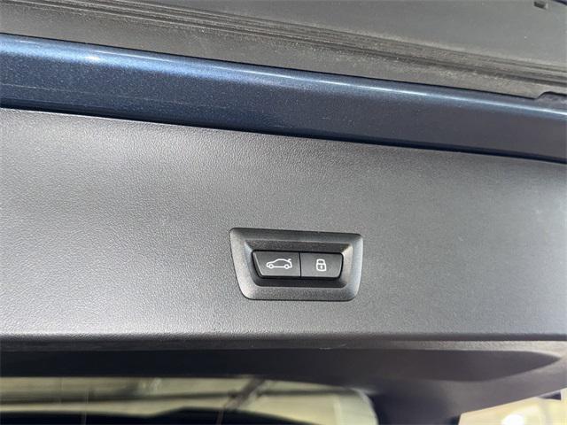 used 2025 BMW X3 car, priced at $46,700