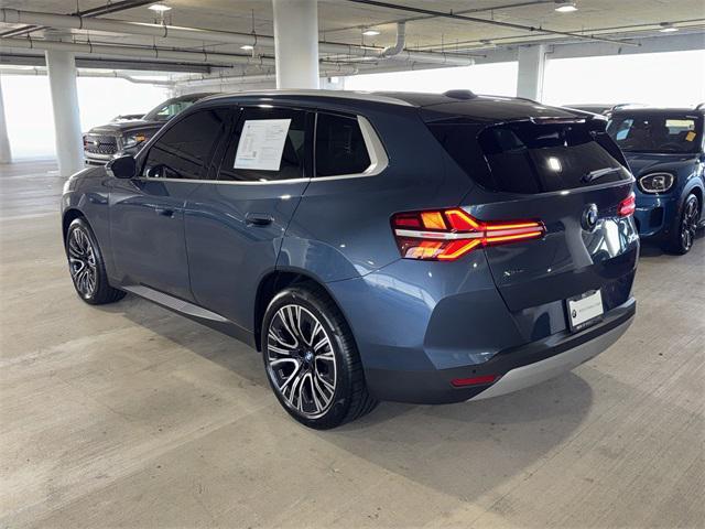 used 2025 BMW X3 car, priced at $46,700