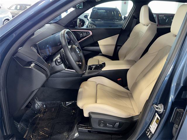 used 2025 BMW X3 car, priced at $46,700