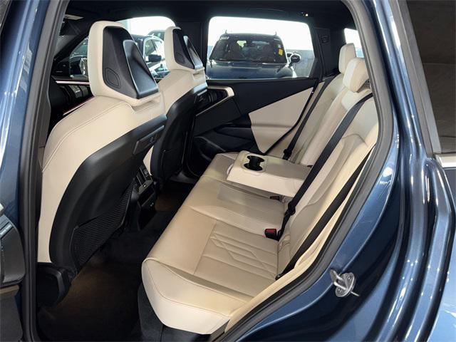 used 2025 BMW X3 car, priced at $46,700