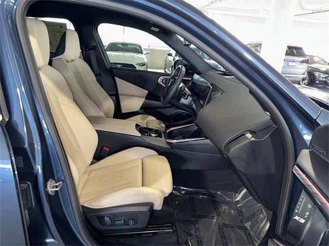 used 2025 BMW X3 car, priced at $46,700