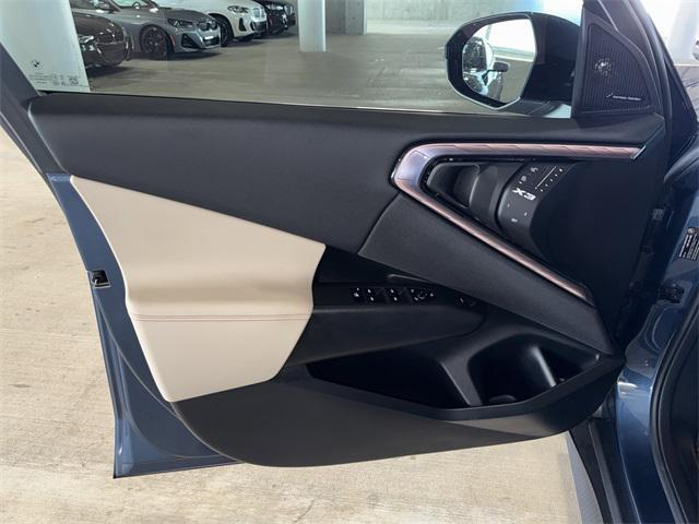 used 2025 BMW X3 car, priced at $46,700