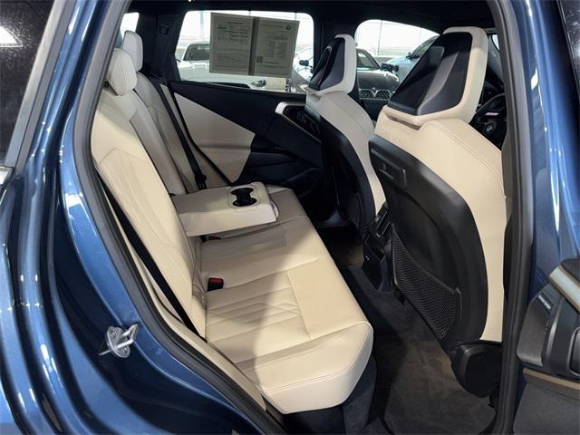 used 2025 BMW X3 car, priced at $46,700