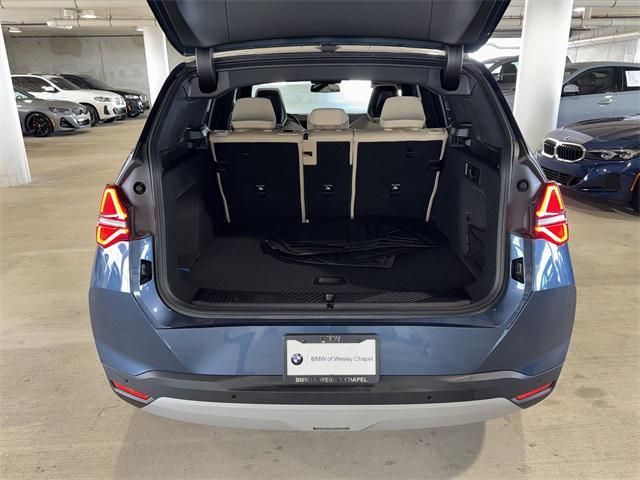 used 2025 BMW X3 car, priced at $46,700