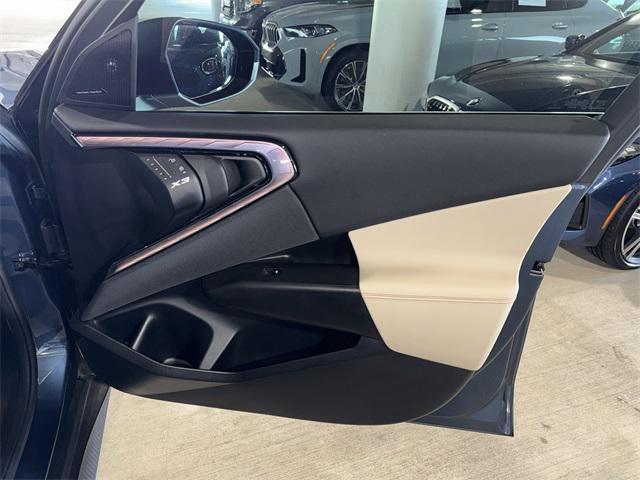 used 2025 BMW X3 car, priced at $46,700