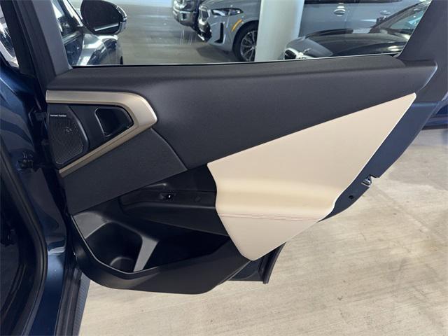 used 2025 BMW X3 car, priced at $46,700