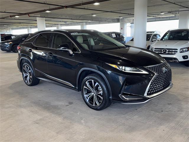 used 2020 Lexus RX 350 car, priced at $29,478