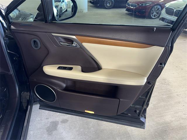 used 2020 Lexus RX 350 car, priced at $28,999