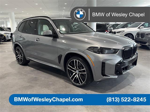 new 2026 BMW X5 car, priced at $81,175
